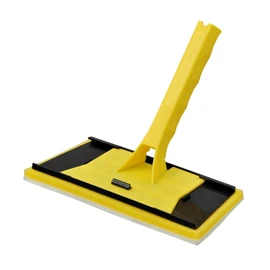 Handy Crown INNOVA Quick Detach Paint Sponge with Handle and Paint Tray Set