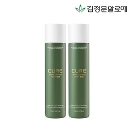 Kim Jong -moon Aloe Cure Hydra Soothing 365 Toner 2 / 김정문알로에 큐어 하이드라 수딩365 토너 2개