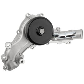 BOXI Water Pump w/Gasket for Chrysler 200 300 Town Country/for Dodge Avenger Challenger Charger Durango Grand Caravan Journey/for Jeep Grand Cherokee/for RAM 1500 2500 3500/Routan 3.6L /18-2074 AW6169