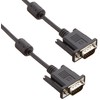 Buffalo BSDCV10BK BUFFALO Display Cable, Extra Fine Point D-Sub15:D-Sub15 with
