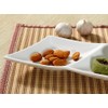 Nishida 110254 Triple Appetizer Plate, Transforming Plate, French Plate