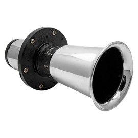 TooToo 12V 110db Car Van Air Horn Klaxon Ahoooogah Sound Classic Boat claxon Truck