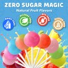 Zollipops - Holiday Strawberry Pack - Clean Teeth Lollipops, 3.1