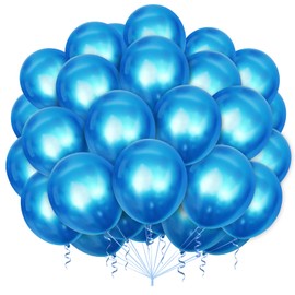 Balloons White, Pack of 100 12 Inch White Latex Balloons for Boys Girls Party Decoration Birthday Wedding Baby Shower Festival Anniversary Decoration