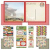 Scrapbook Customs 17599 Prince Edward Island Vintage Scrapbook Kit