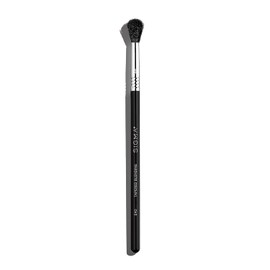 SIGMA Beauty Tapered Blending Brush - E40 Black-Chrome Women 1 Pc Brush