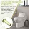 LEDBarz 85040 Anchor Nut Replacement for Kohler Toilet Seat Hinge