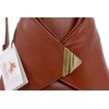 VISCONTI - Women's Leather Anti Theft Backpack - Medium Rucksack
