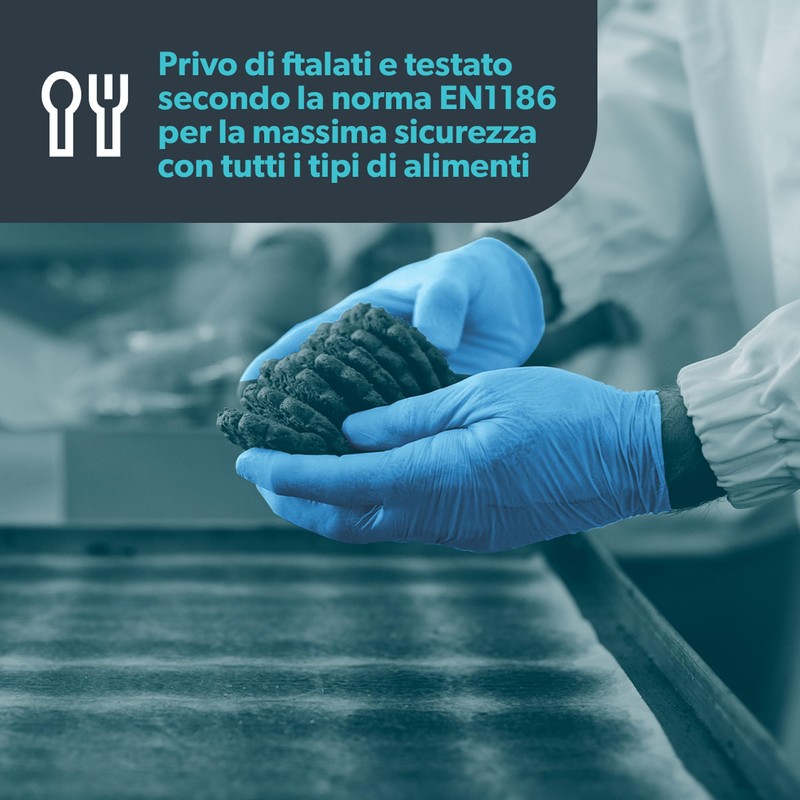 Unigloves Nitrile Examination Gloves Pearl Blue