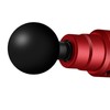 Electric Muscle Massager with 4 Heads Quite Portable Percussion Massager