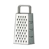 Küchenprofi 4-Sided Grater 11 x 8 x 23.5 cm