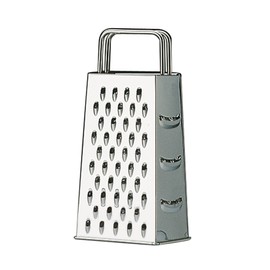 Küchenprofi 4-Sided Grater 11 x 8 x 23.5 cm
