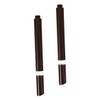 HAKIDZEL HAKIDZEL Ml Push Button Lip Gloss Pen Coffee Brown