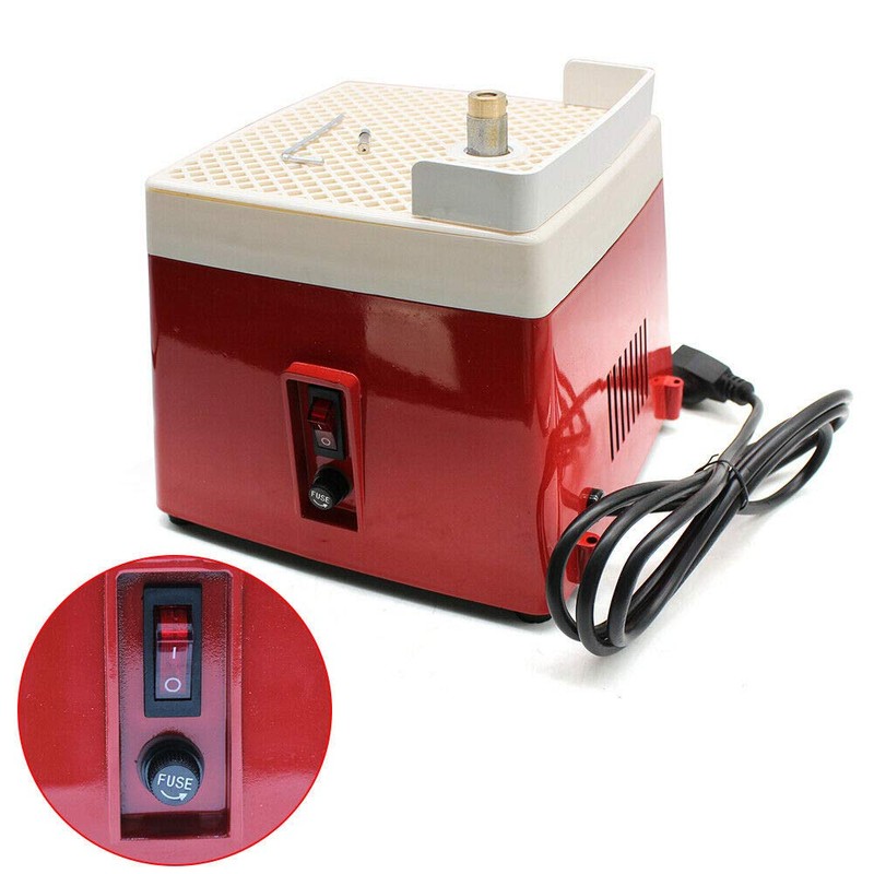 110V 65W Portable Mini Stained Grinder Diamond Glass Art Grinding
