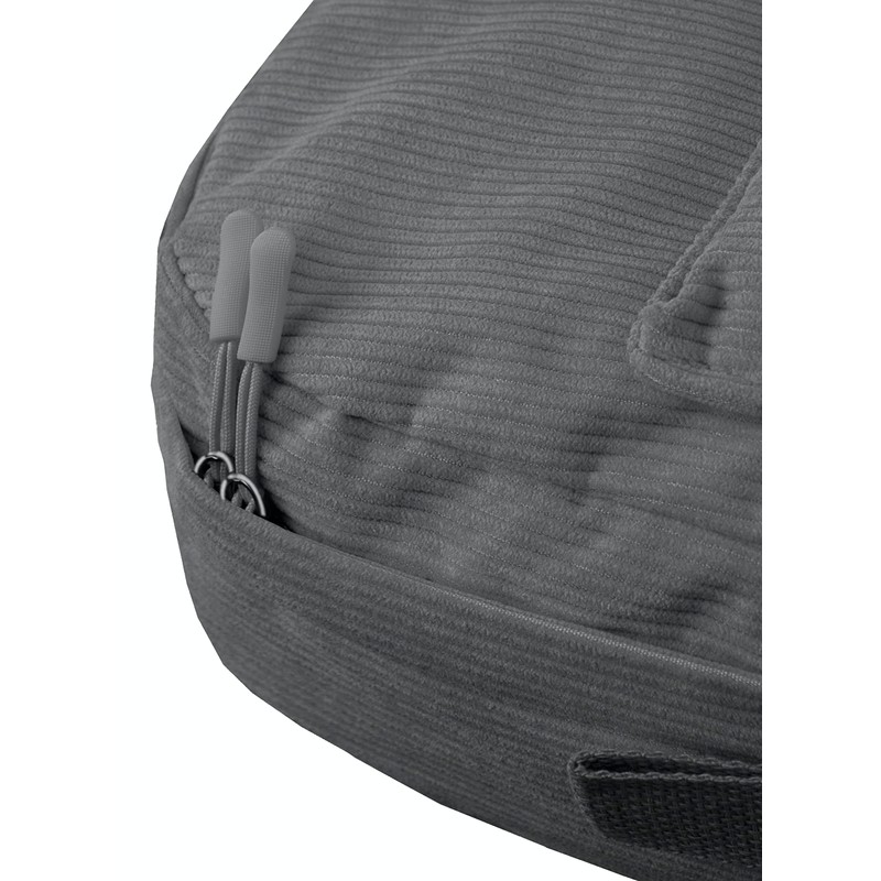 Tinyloaders Children's Backpack Corduroy Unisex Children's Backpack Leisure Backpack Daypack