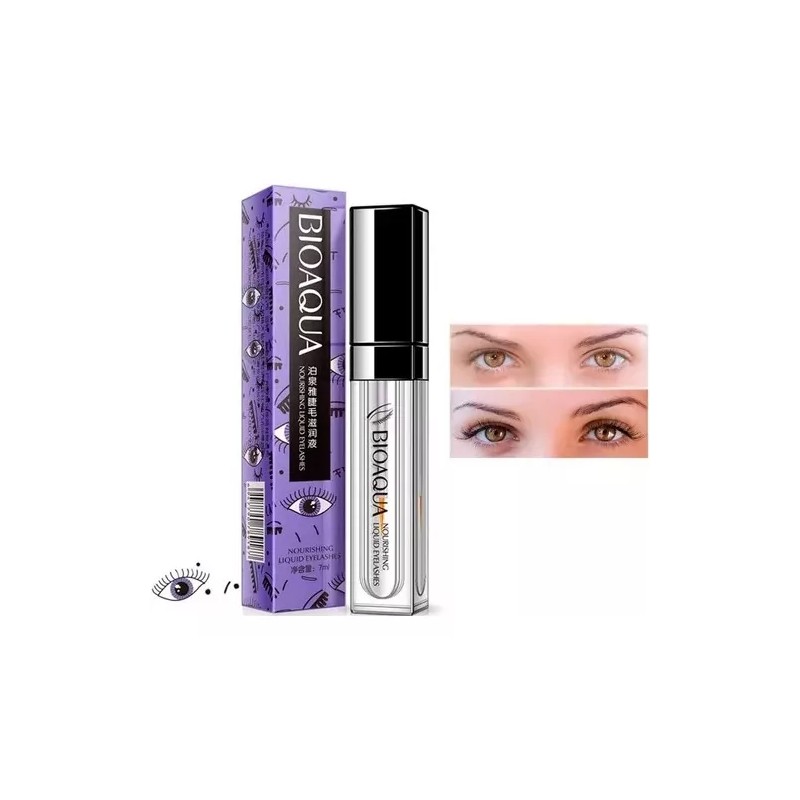 Veraly Cuidado Facial Serum Fortalecedor Crecimiento Pestañas Lash