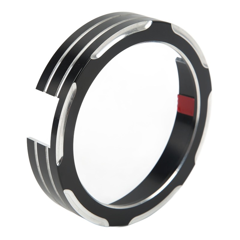 Motorcycle Speedometer Ring Cover Instrument Gauge Bezel CNC Aluminum Alloy