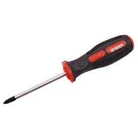 Amtech L0055 75mm (3") No.1 Pozi Drive Screwdriver