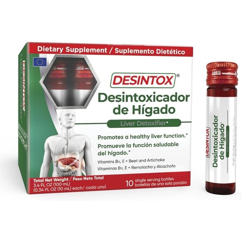 Desintox Vial - Desintoxicació