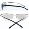 Eight Tokyo 342 Men's Sharp Sunglasses, UV Protection, Designed by
