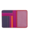 mywalit Leather Travel Passport Cover | Sangria Multi | 3