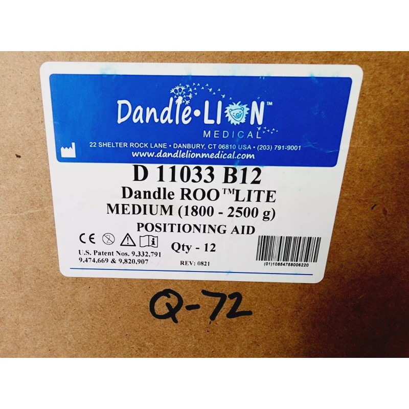 Dandle-Lion DandleLion Dandle ROO Lite Positioning Aid Medium Swaddle Wrap