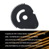 617-04094 Steering Gear Kit Compatible with MTD/Troy-Bilt/Craftsman 61704094 948-0389 -