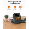 Caregiver Pager Wireless Call Button for Elderly, 500ft Range Medical