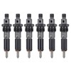 Fuel Injectors 50hp POD Injector Set 3919350 3919339 0432131837 for