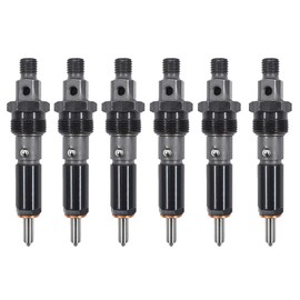 Fuel Injectors 50hp POD Injector Set 3919350 3919339 0432131837 for Diesel Engine