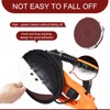 9 inch Sanding Discs 8 Holes 400 Grit Hook and
