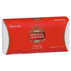 Cussons Buy Cussons Imperial Leather Original Bar Soap 100g 6 Pack Online | Chempro Chemists