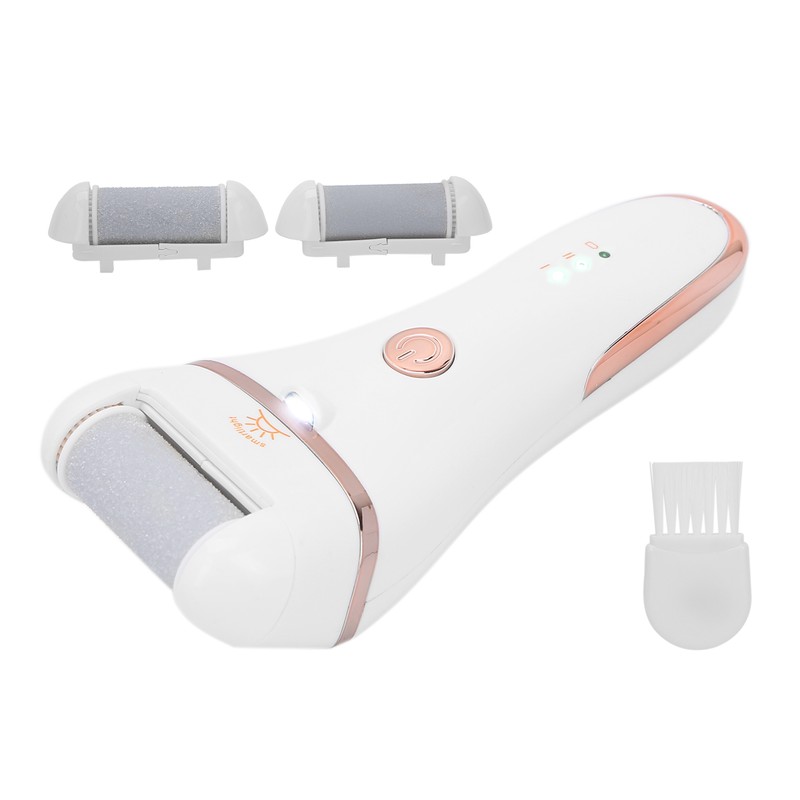 Rechargeable Electric Foot Callus Remover Dead Skin Calluses Removal Foot