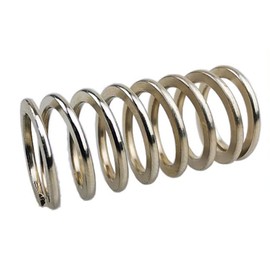 Enyolidimk 3-5/8" Stainless Steel Replacement Recliner Sofa Mechanism Tension Spring - Long Neck Hook Recliner Replacement Parts Bed Parts