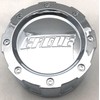 Eagle Chrome Wheel Center Cap (Set of Two) # 3226