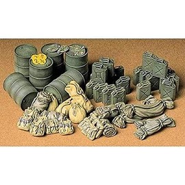 Tamiya Models Allied Vehicle Accessories