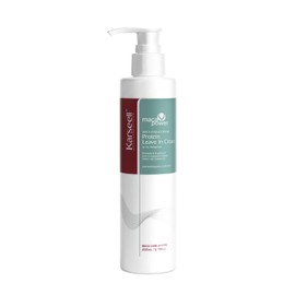 Karseell Remediating Protein Cream Leave In Conditioner Hair Care Organic Protein Cream with Herbal Extracts for Dry and Damaged Hair 150ml