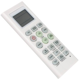 Beyution AKB73456118 Replacement Remote Control Compatible with LG/Friedrich AC Air Conditioner AKB73456114 AKB73456116 AKB73456119 AKB74375404 AKB73315611 AKB73455711 AKB73455715