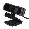 HD Webcam 1080P Autofocus Plug and Play Computer Camera with