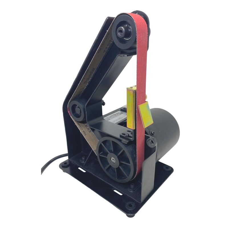 Knife Sharpening Angle Guide fits 1X30 Belt Sander with Assorted