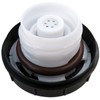 ATIODYUUK 17670-SM4-A04 Engine Oil Fuel Tank Gas Cap Cover for