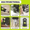231Pcs Cordless Electric Drill Grinder Engraving Pen Variable Speed Rotary