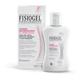 Fisiogel Hipoalergénico Ai Crema Cuidado Reconfortante Piel Sensible 100ml