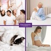 Split Top King Waterproof Mattress Protector (76" W x 80"