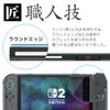 ガラスザムライ Switch 2 用 ブルーライトカット ガラスフィルム スイッチ2 用 フィルム 日本製ガラス素材
