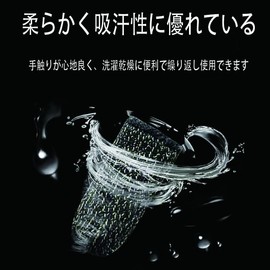 Finger Sacks for Gaming, Silver Fiber Finger Sacks, Set of 10, Ultra Sensitive Anti-Sweat Finger Sacks, Unisex, Hand Sweatproof, Hand Washable, Stretchable, Fits All Fingers