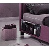 Dependable Industries inc. Essentials 5 Pocket Bedside Couch Caddy Organizer