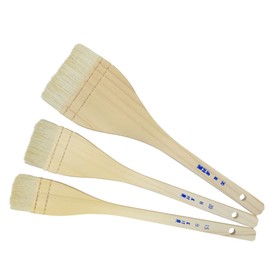 Namurataiseidou Brush B Stamp Picture Brush Set of 3