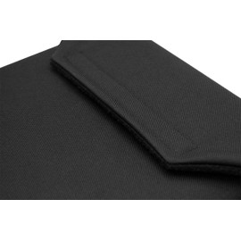 CushCase Sleeve Case for Framework Laptop 13 - Everyday Canvas (Black)