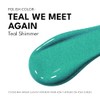 RC Red Carpet Manicure Esmalte de Uñas LED GEL Teal